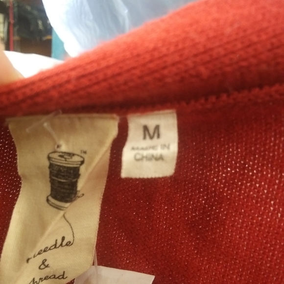 Needle & thread sweater - Picture 4 of 5